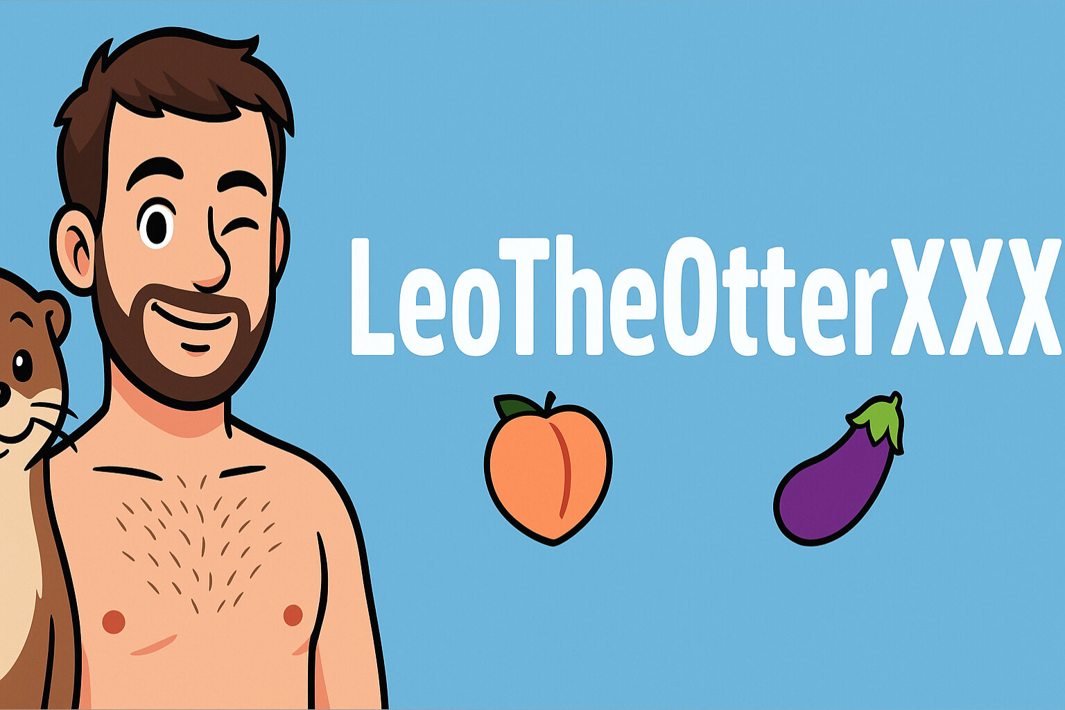 LeotheotterXXX banner