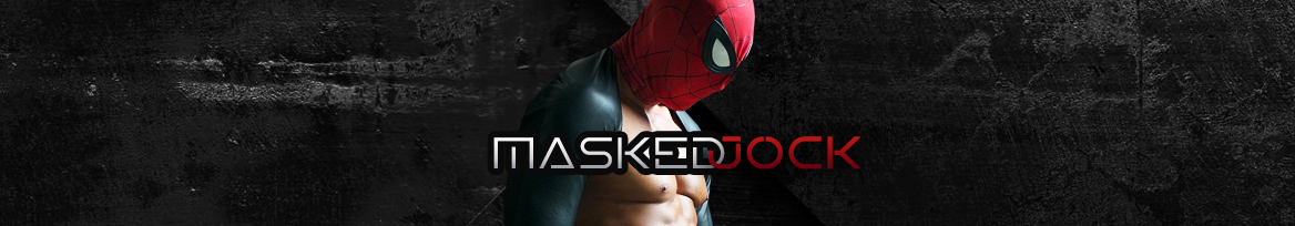 Masked Jock banner