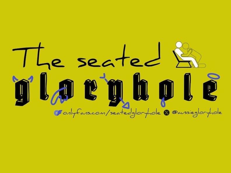 Seated Glory Hole banner