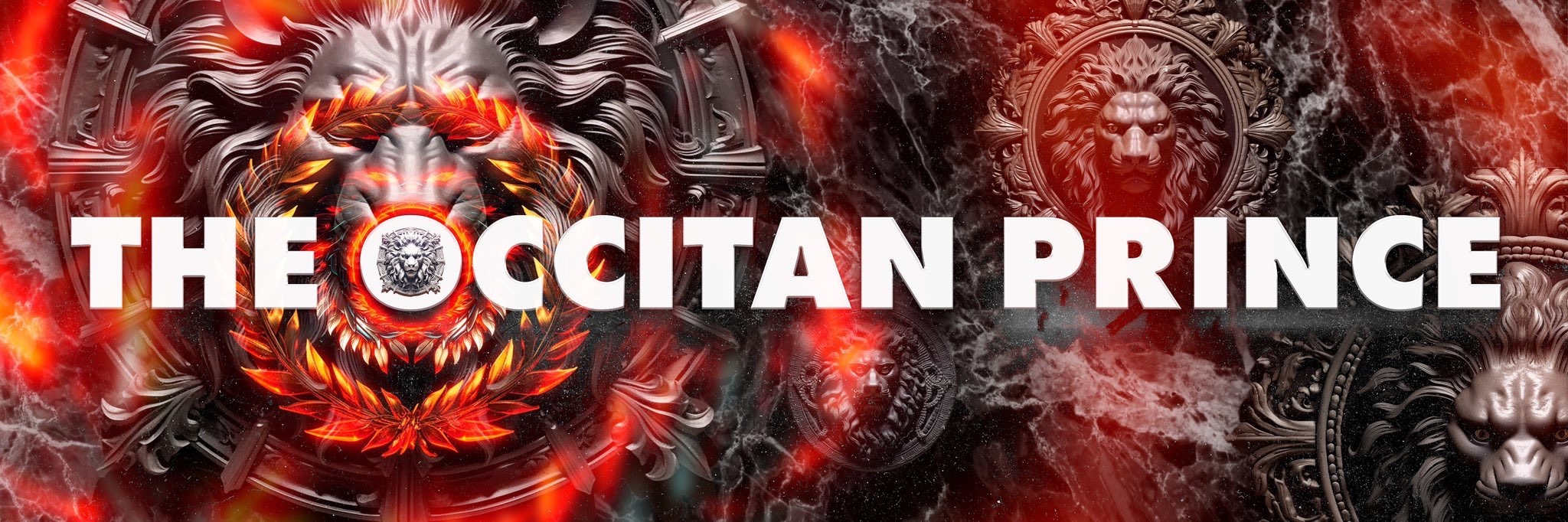 Occitan Prince banner