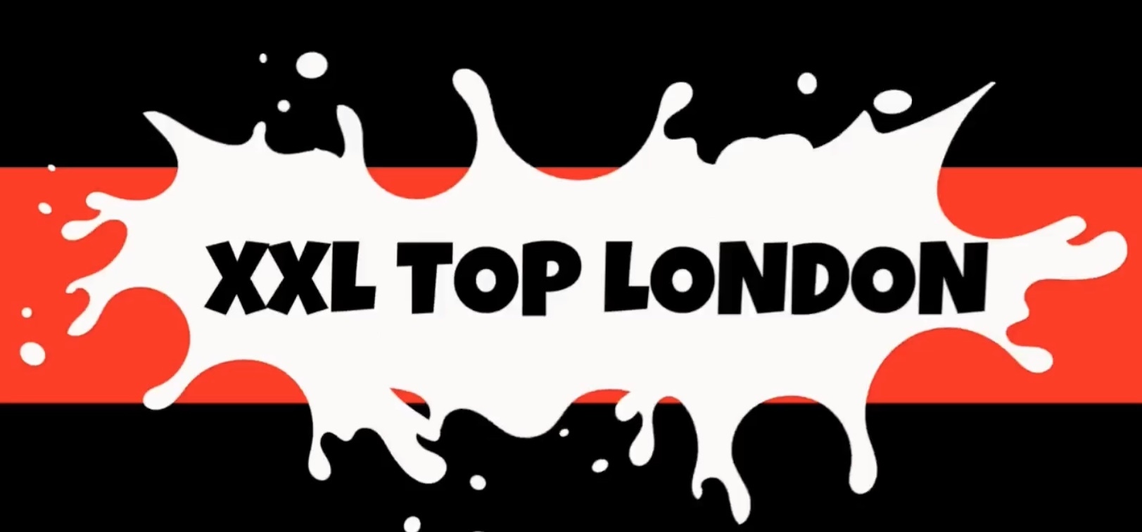 XXL Top London banner